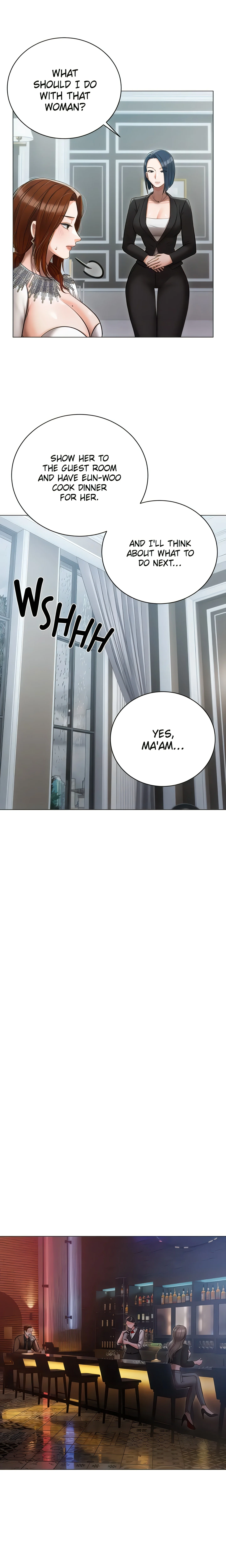 The Mansion (Official) chapter 32 page 12