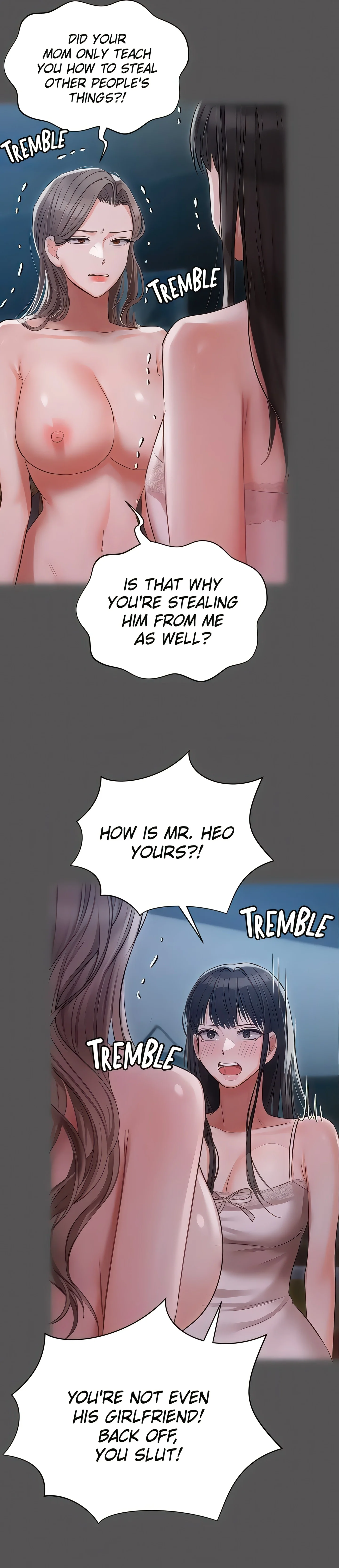 The Mansion (Official) chapter 32 page 14