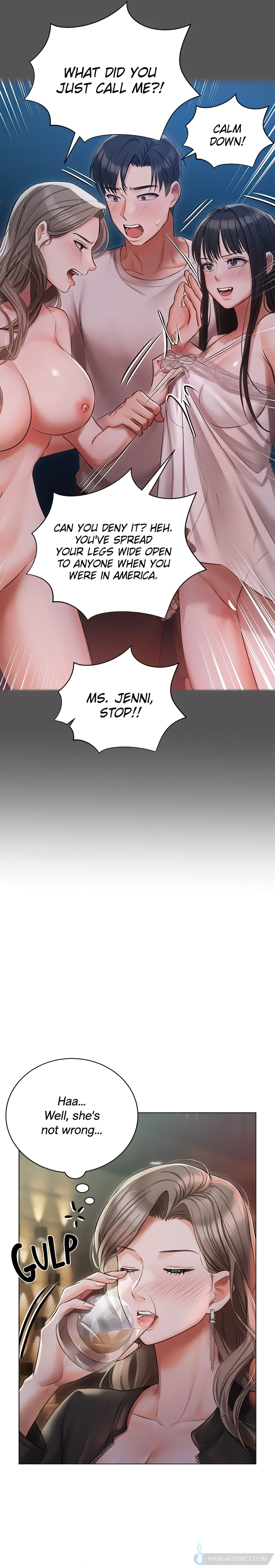 The Mansion (Official) chapter 32 page 15
