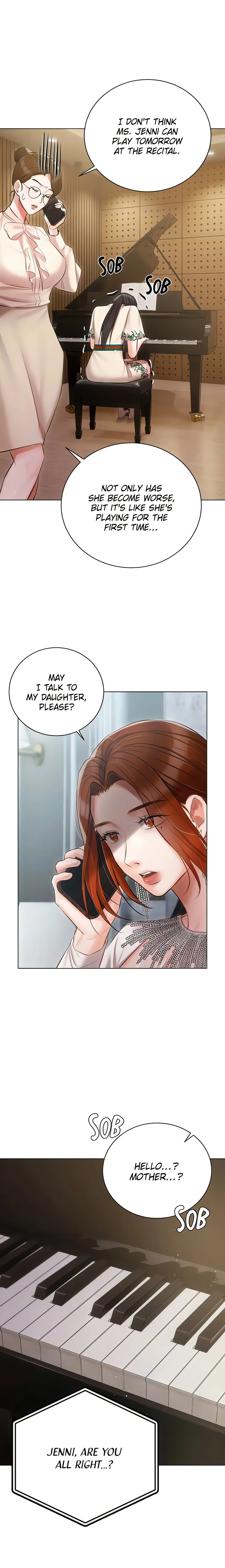 The Mansion (Official) chapter 32 page 19