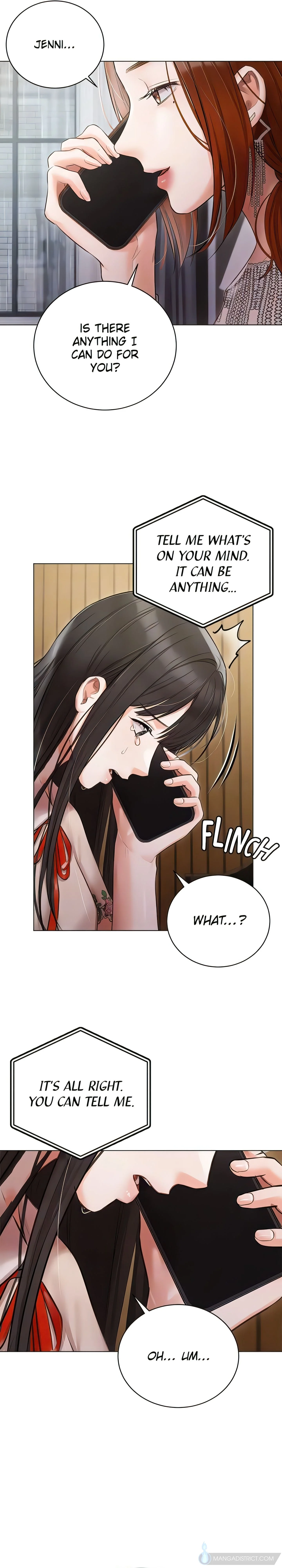 The Mansion (Official) chapter 32 page 21