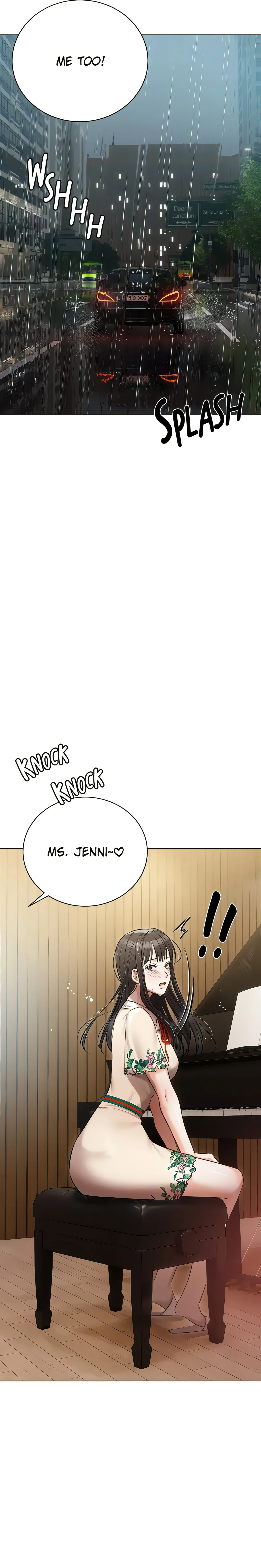 The Mansion (Official) chapter 32 page 24