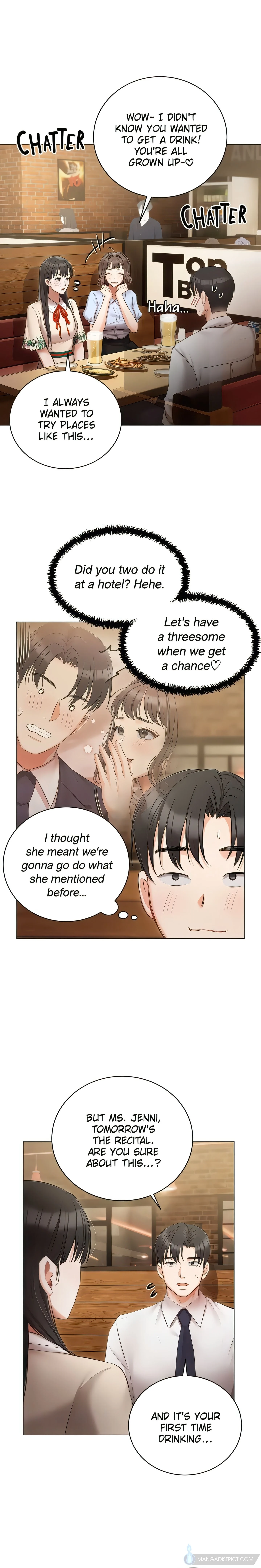 The Mansion (Official) chapter 33 page 5