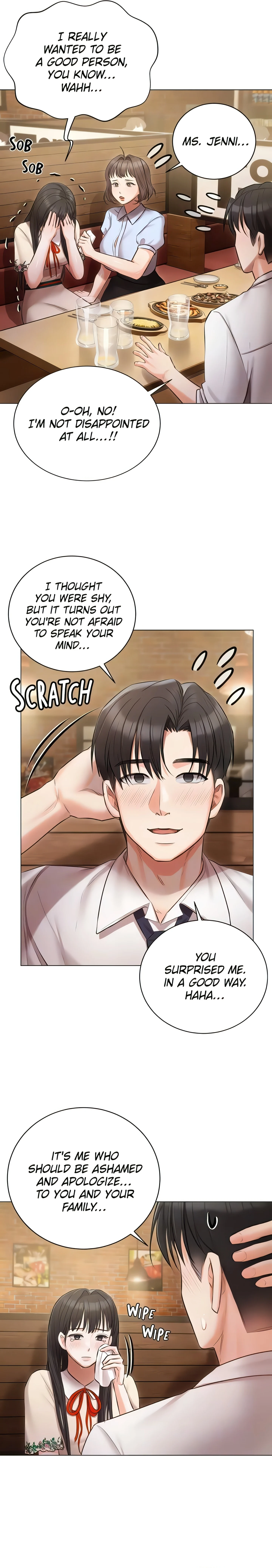 The Mansion (Official) chapter 33 page 10
