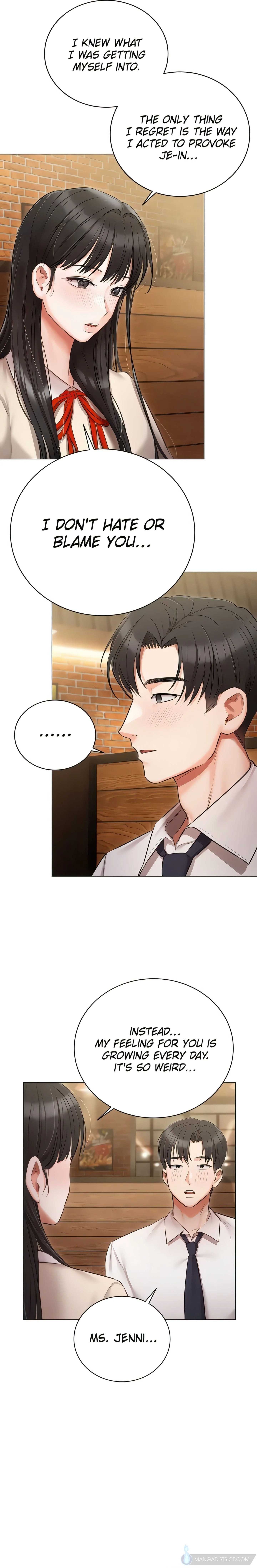 The Mansion (Official) chapter 33 page 13