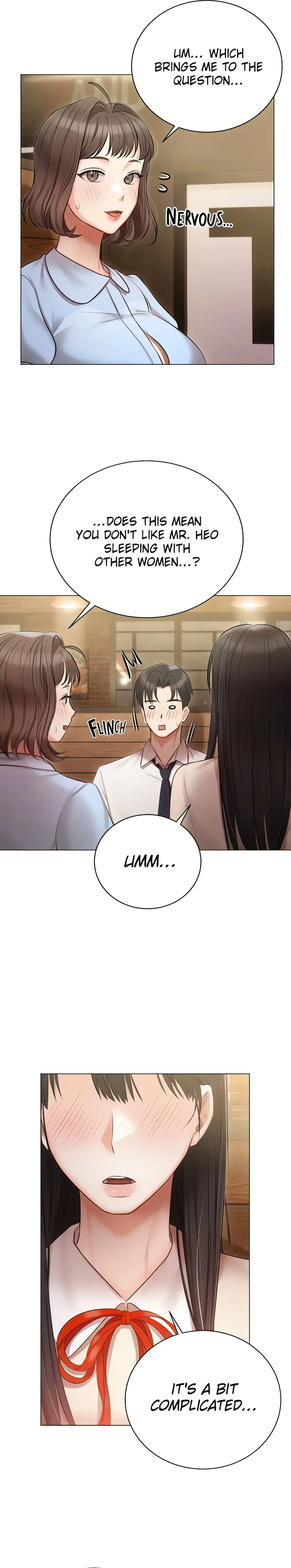 The Mansion (Official) chapter 33 page 14