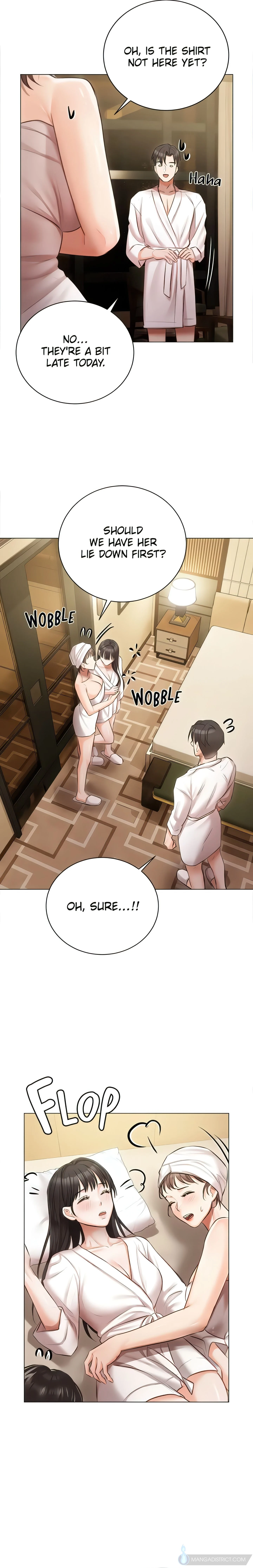 The Mansion (Official) chapter 33 page 23