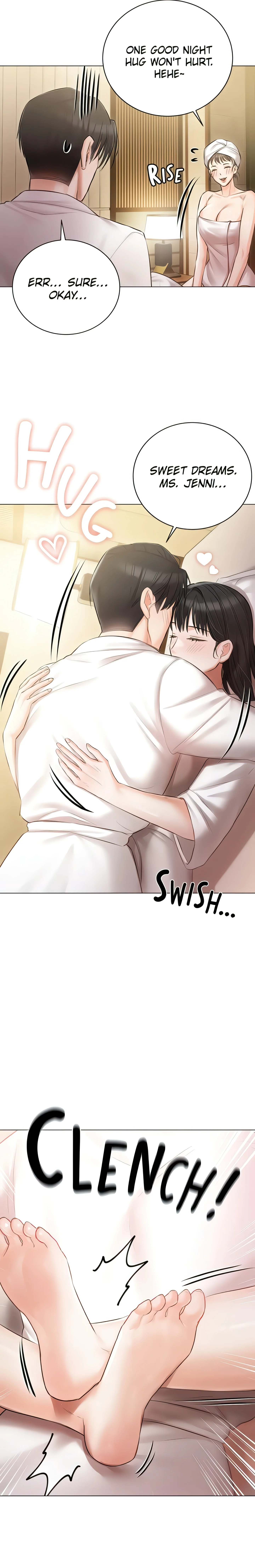The Mansion (Official) chapter 34 page 3