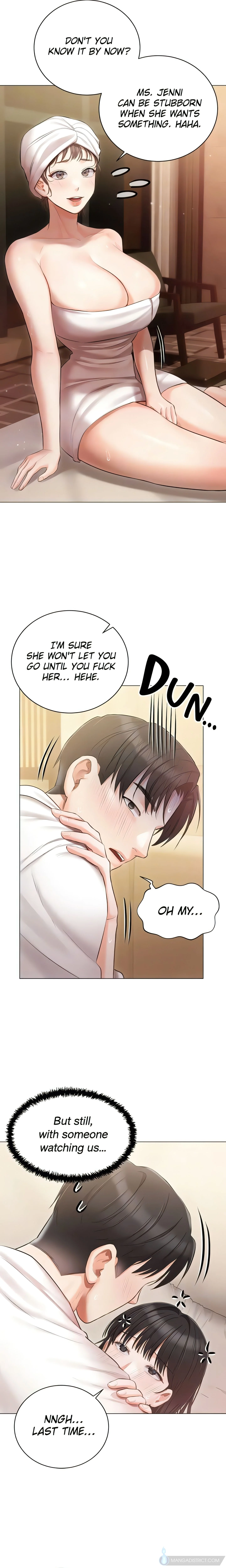 The Mansion (Official) chapter 34 page 7