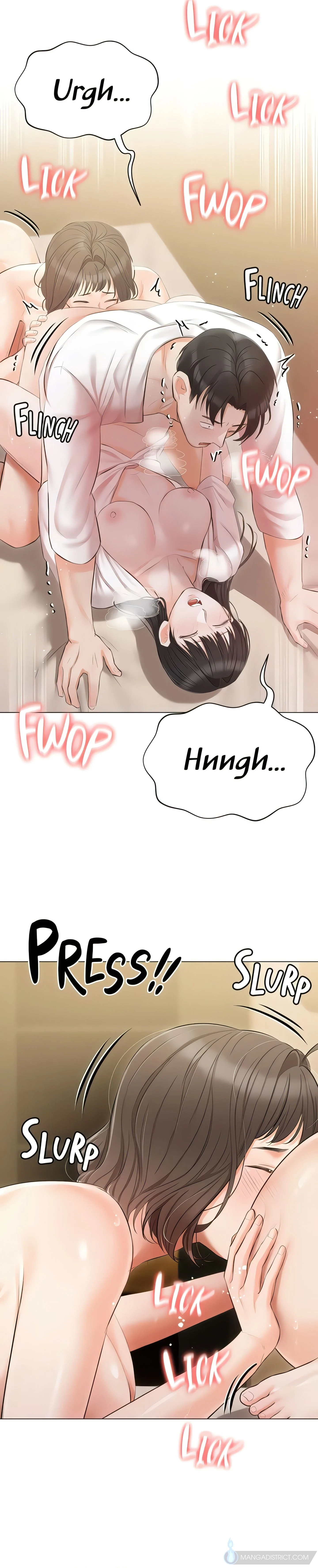 The Mansion (Official) chapter 34 page 15