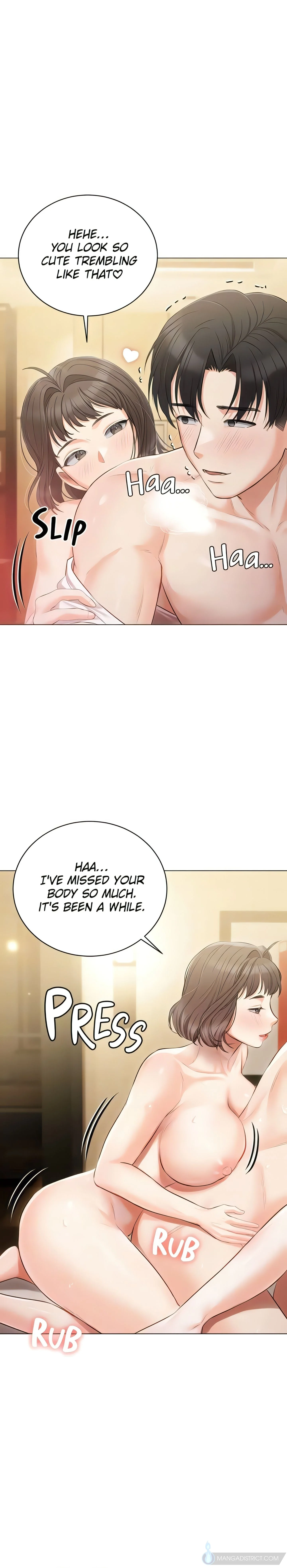 The Mansion (Official) chapter 34 page 17