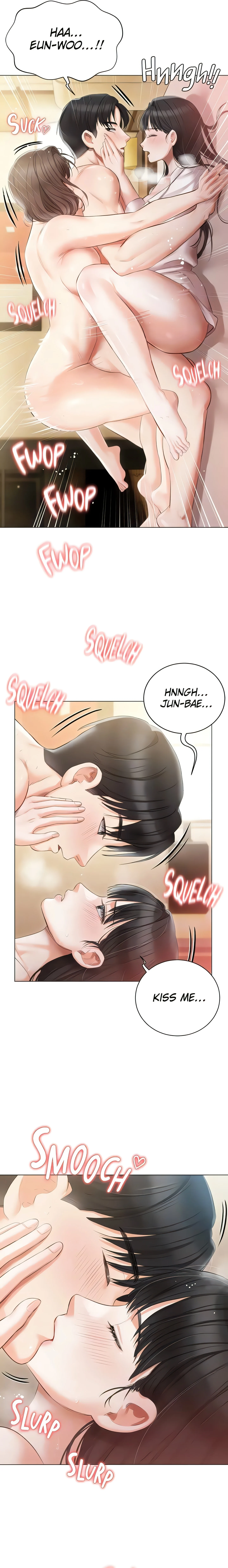 The Mansion (Official) chapter 34 page 18