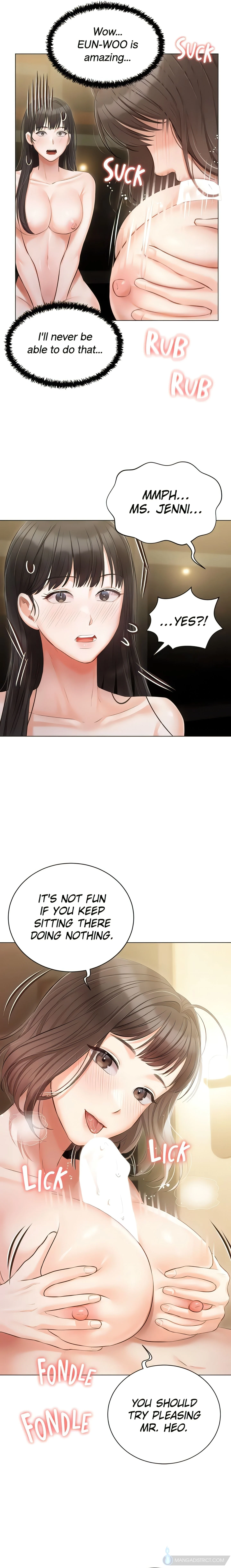 The Mansion (Official) chapter 34 page 23