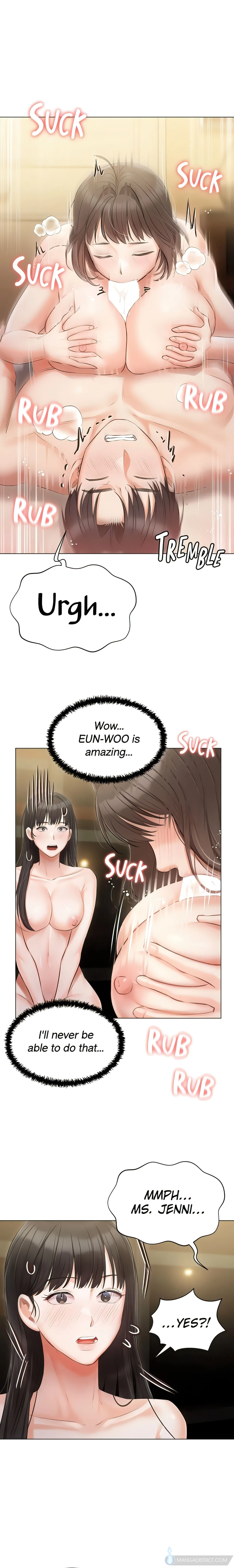 The Mansion (Official) chapter 35 page 1