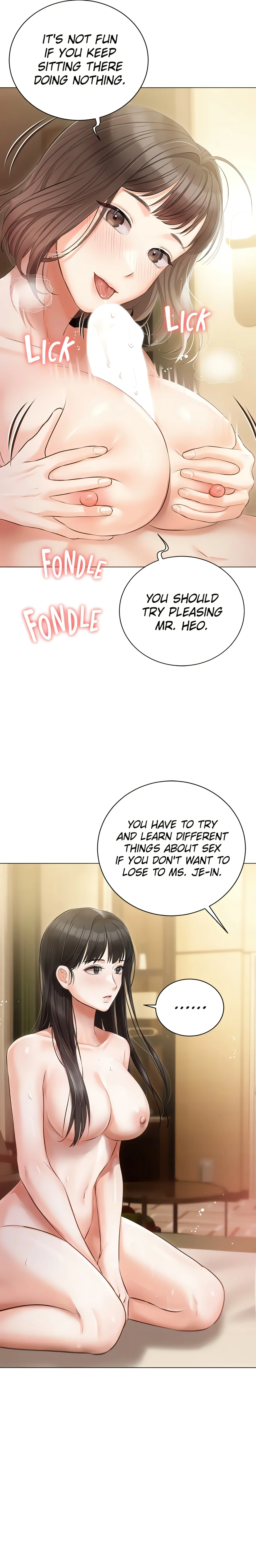 The Mansion (Official) chapter 35 page 2