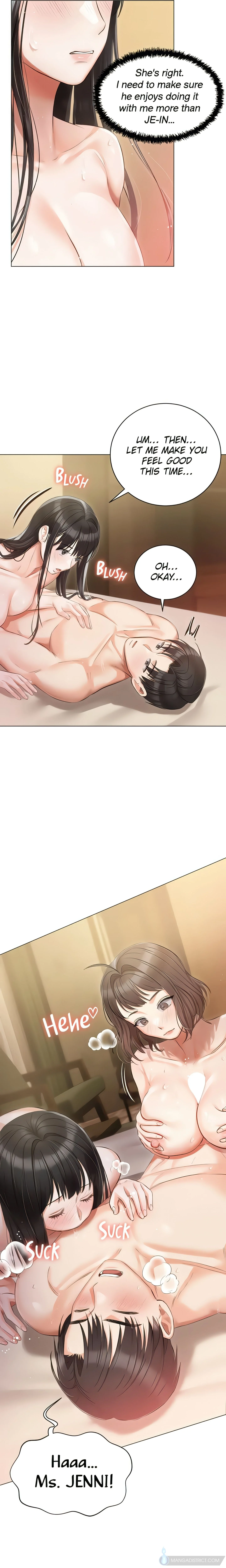 The Mansion (Official) chapter 35 page 3