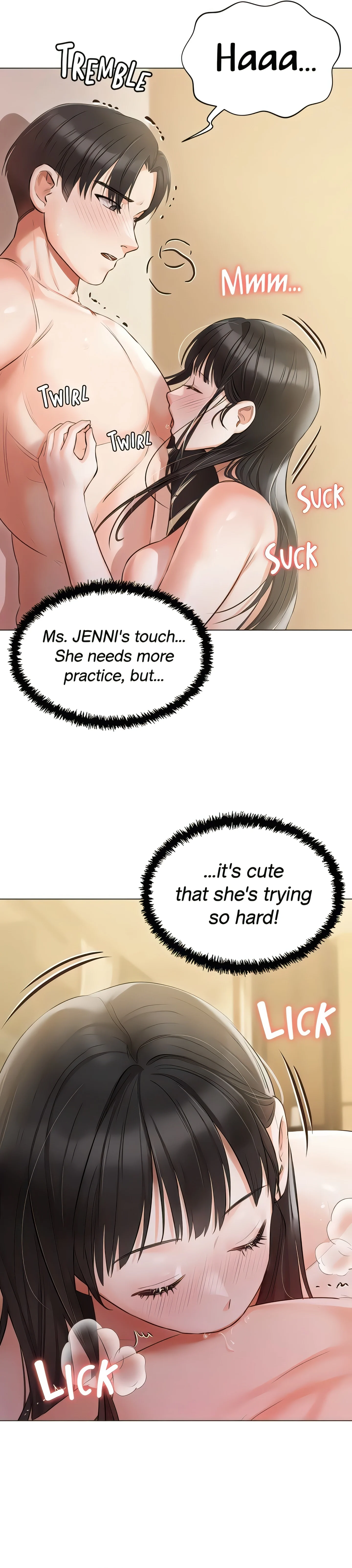 The Mansion (Official) chapter 35 page 5