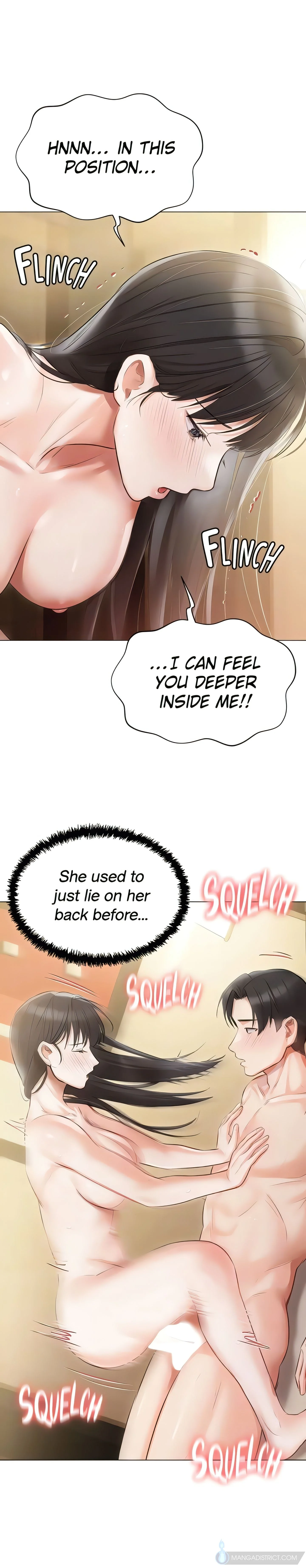 The Mansion (Official) chapter 35 page 9