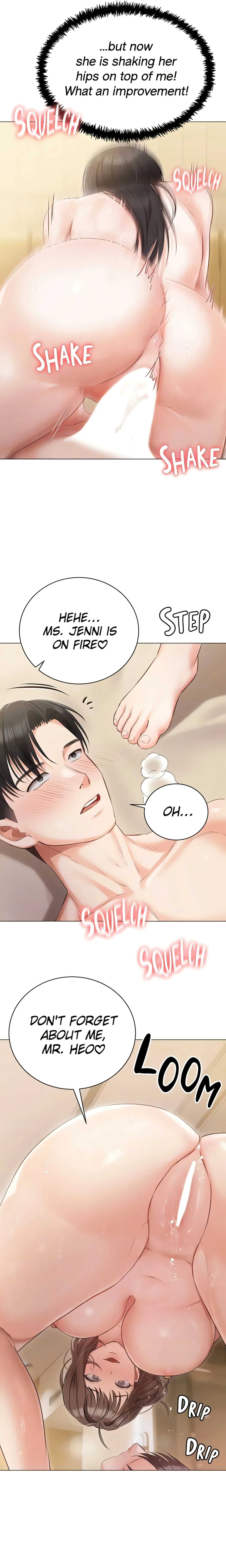 The Mansion (Official) chapter 35 page 10