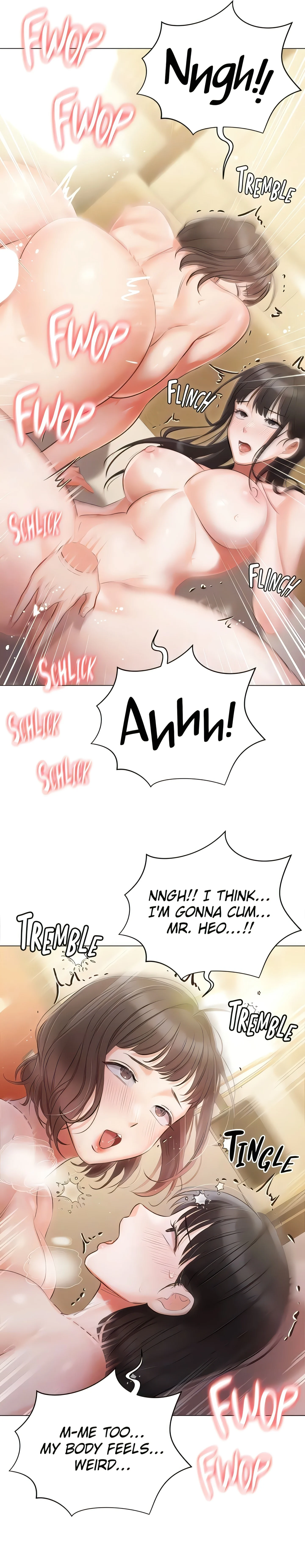 The Mansion (Official) chapter 35 page 18