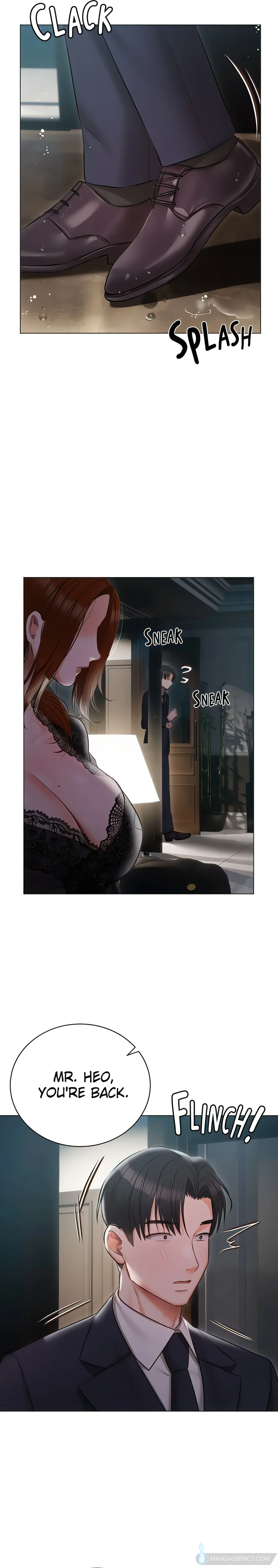 The Mansion (Official) chapter 35 page 23
