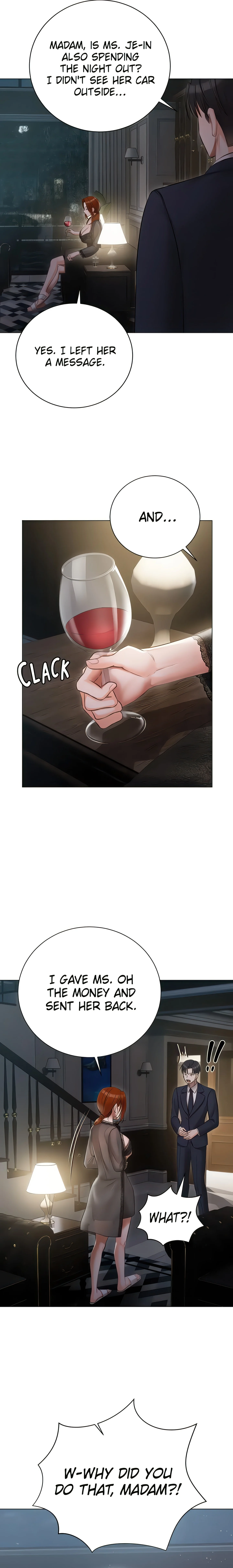 The Mansion (Official) chapter 35 page 25