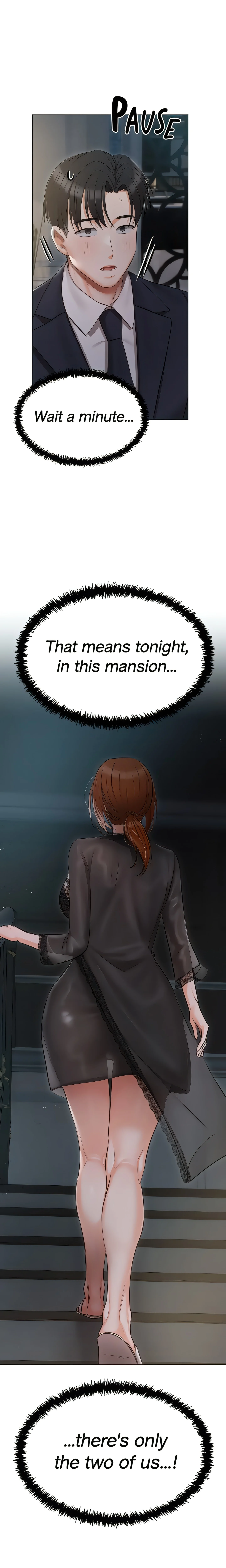 The Mansion (Official) chapter 35 page 28