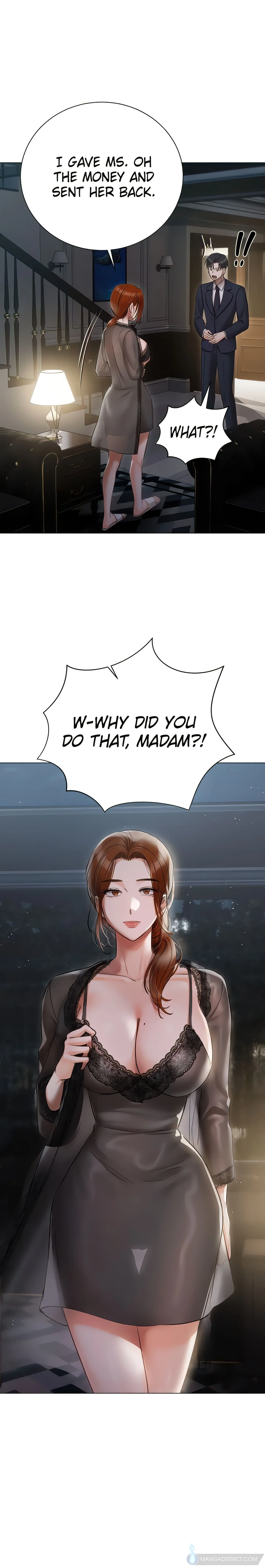 The Mansion (Official) chapter 36 page 1