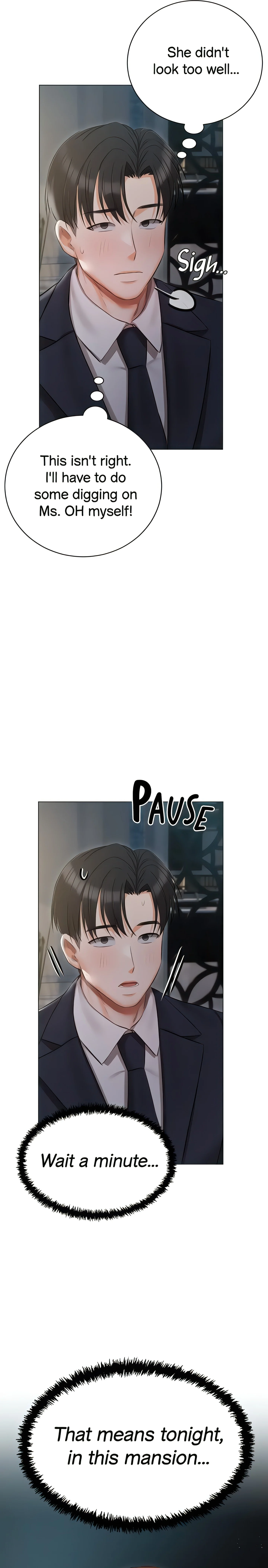 The Mansion (Official) chapter 36 page 3