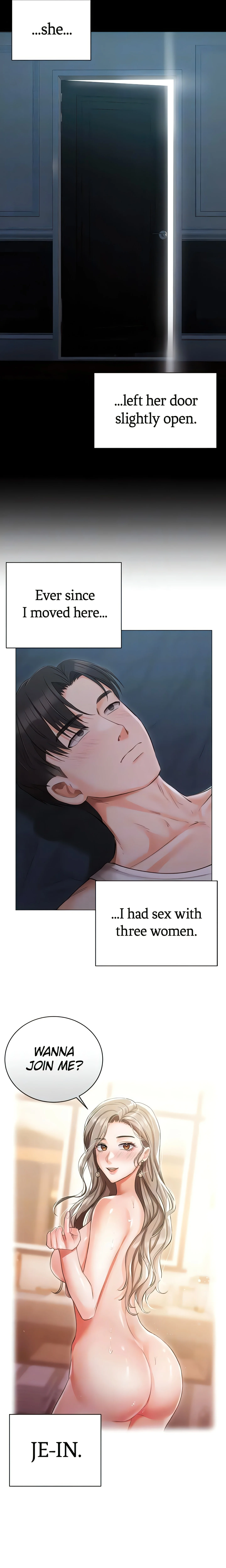 The Mansion (Official) chapter 36 page 8