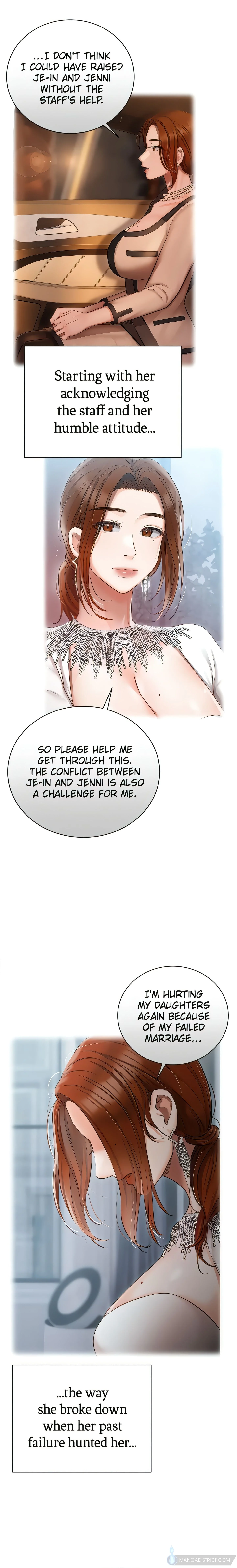 The Mansion (Official) chapter 36 page 13