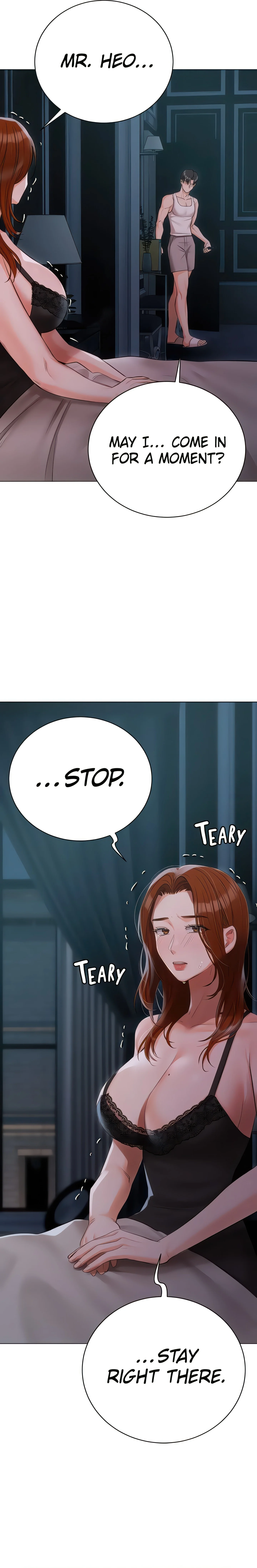 The Mansion (Official) chapter 36 page 24