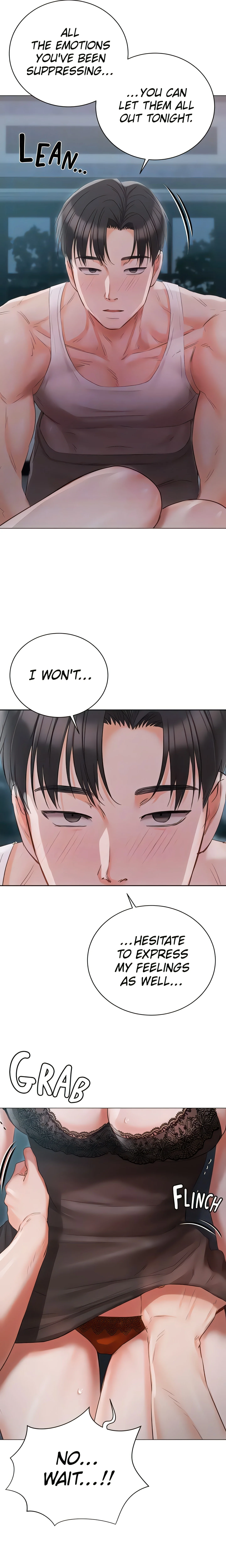 The Mansion (Official) chapter 37 page 10