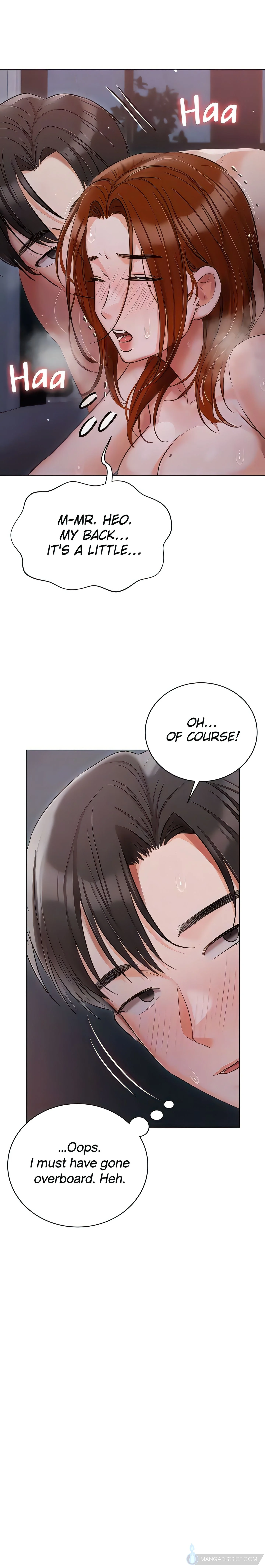 The Mansion (Official) chapter 38 page 19