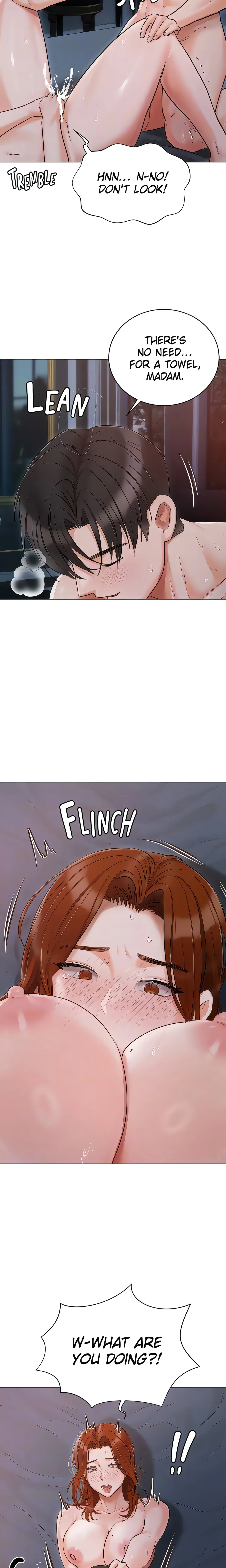 The Mansion (Official) chapter 39 page 6