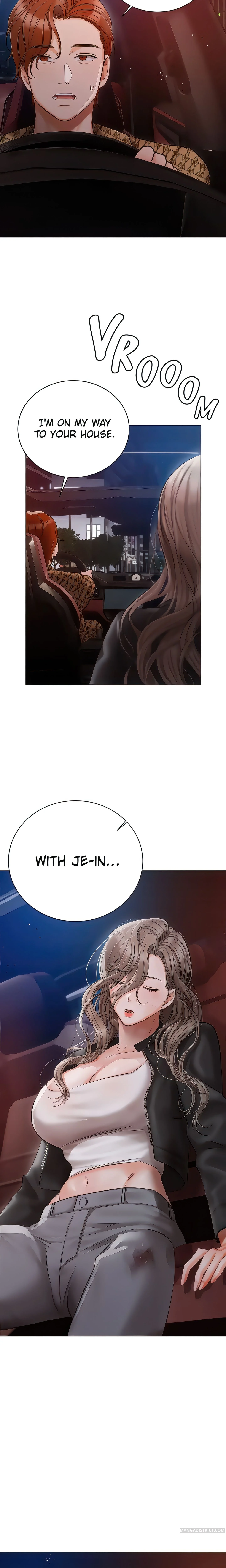 The Mansion (Official) chapter 39 page 25