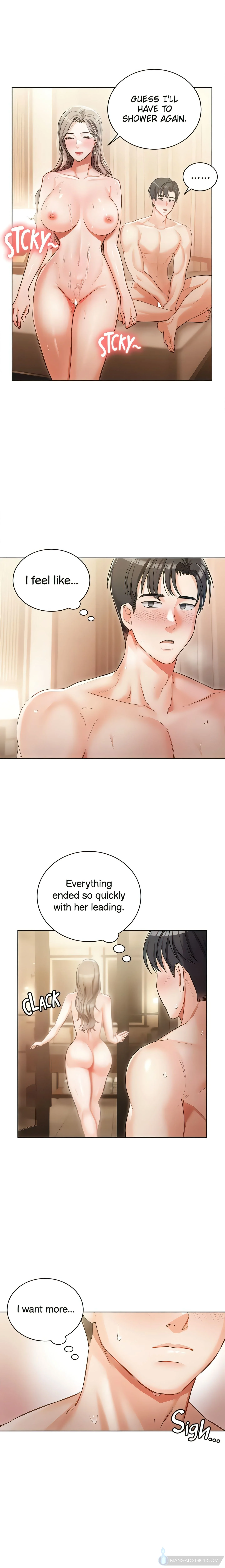 The Mansion (Official) chapter 4 page 1