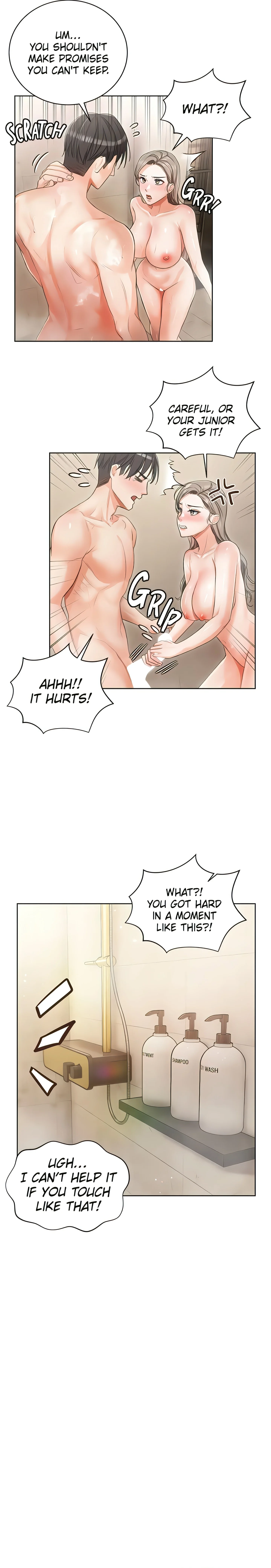The Mansion (Official) chapter 4 page 8