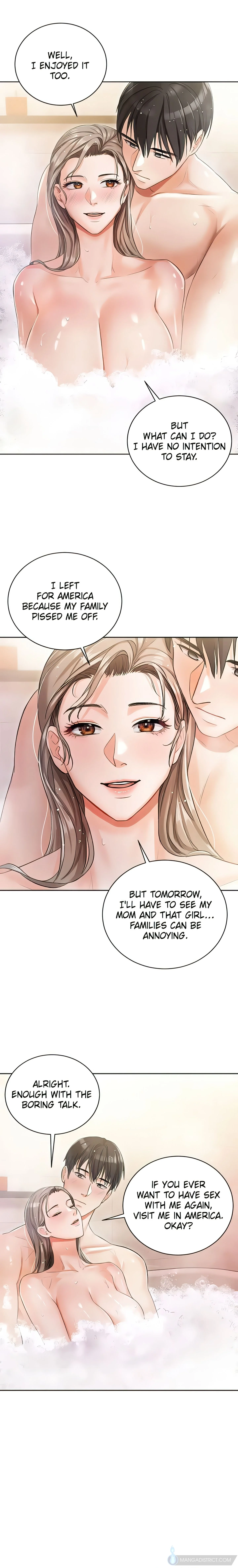 The Mansion (Official) chapter 4 page 21
