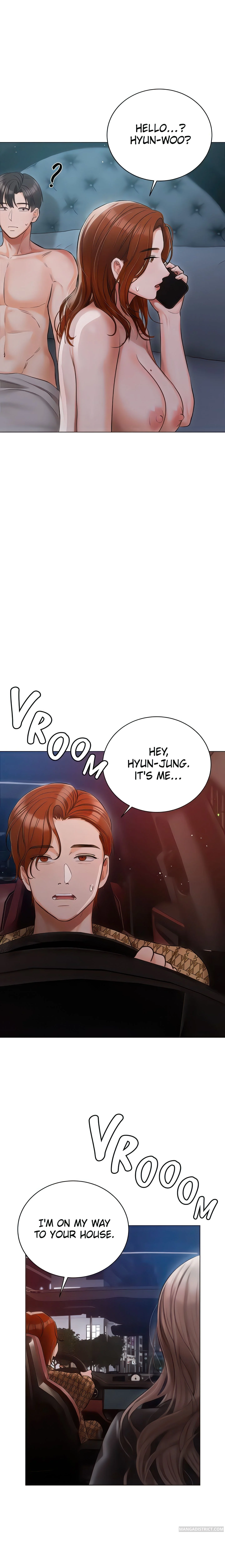 The Mansion (Official) chapter 40 page 1