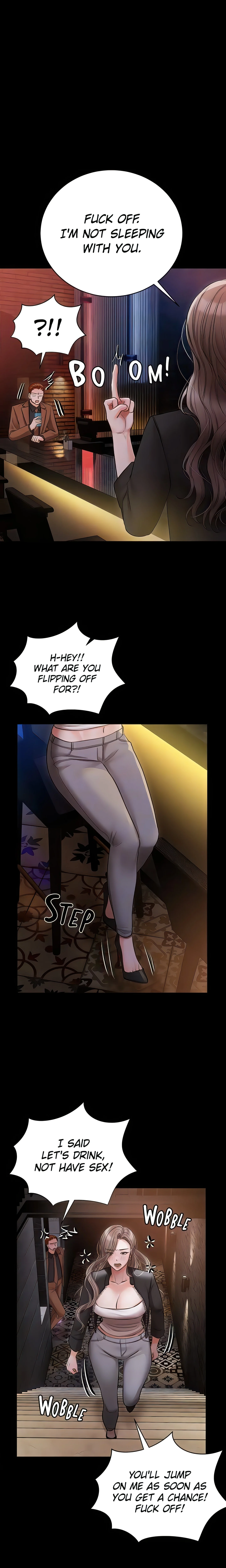 The Mansion (Official) chapter 40 page 6