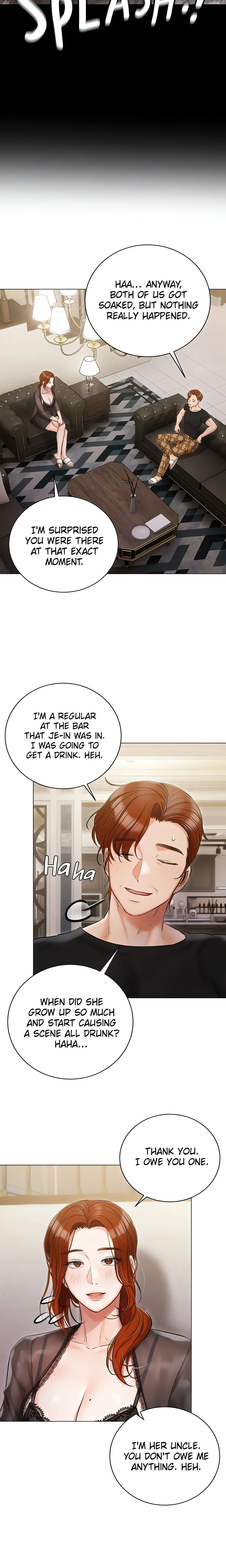 The Mansion (Official) chapter 40 page 9