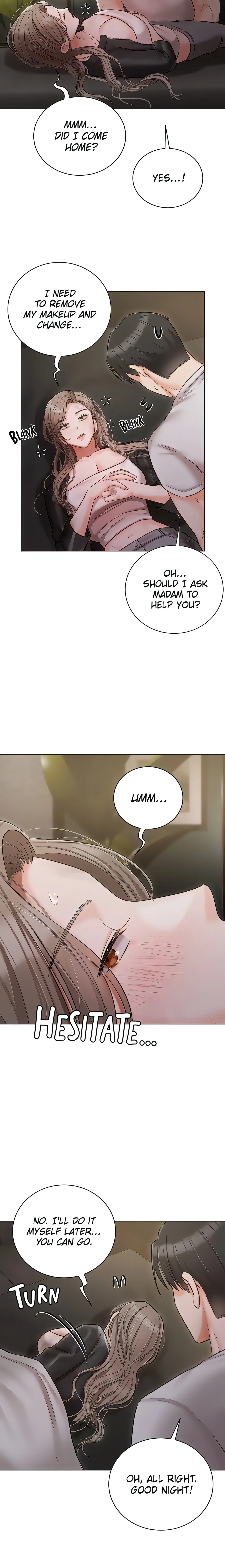 The Mansion (Official) chapter 40 page 11