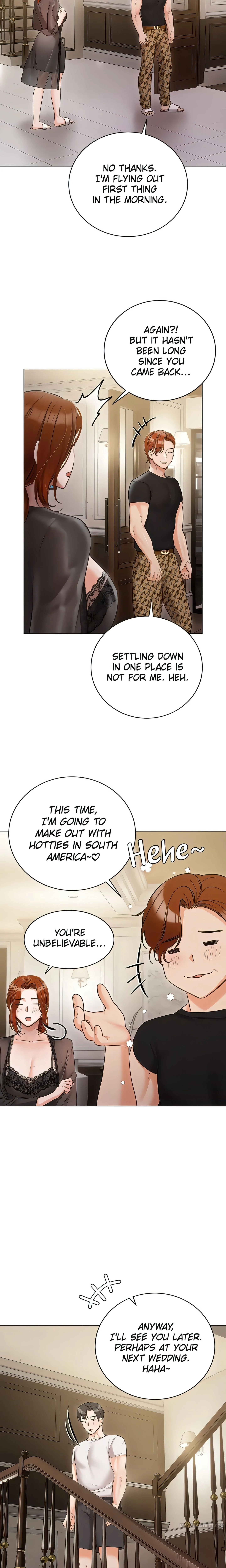 The Mansion (Official) chapter 40 page 13