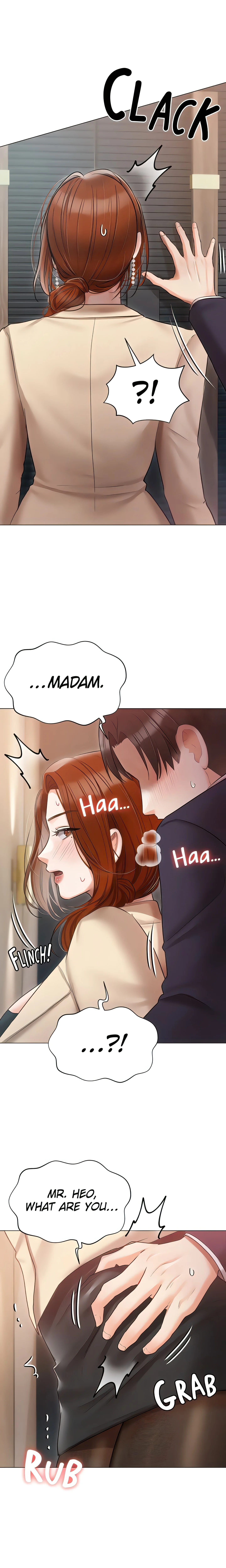 The Mansion (Official) chapter 41 page 1
