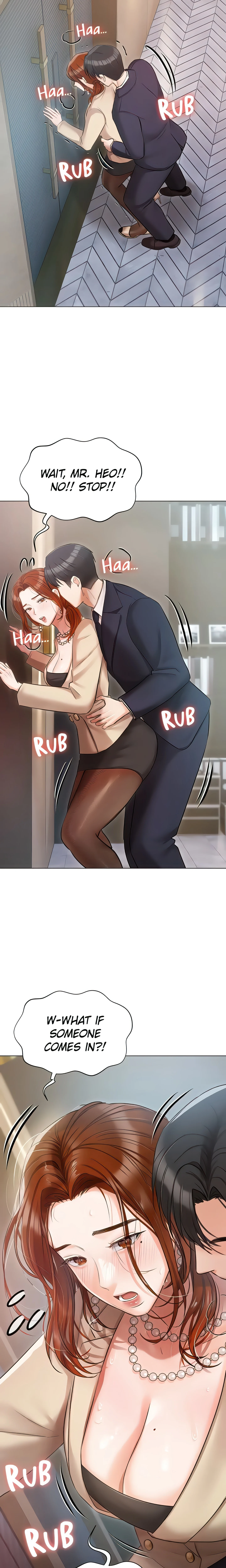 The Mansion (Official) chapter 41 page 3
