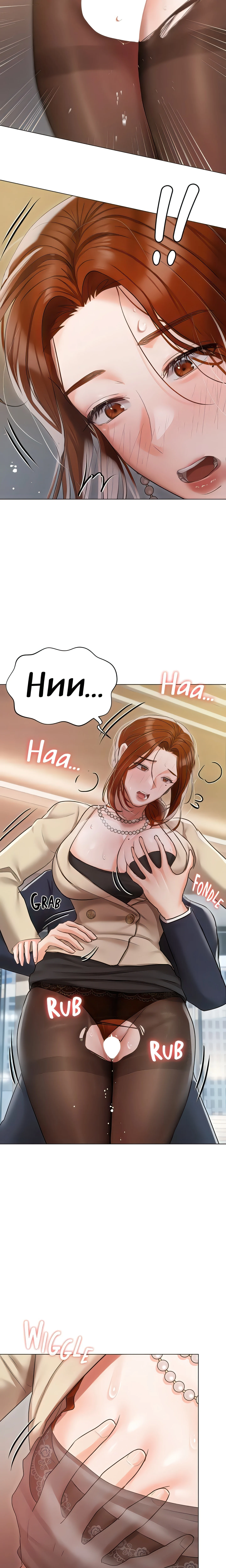 The Mansion (Official) chapter 41 page 10