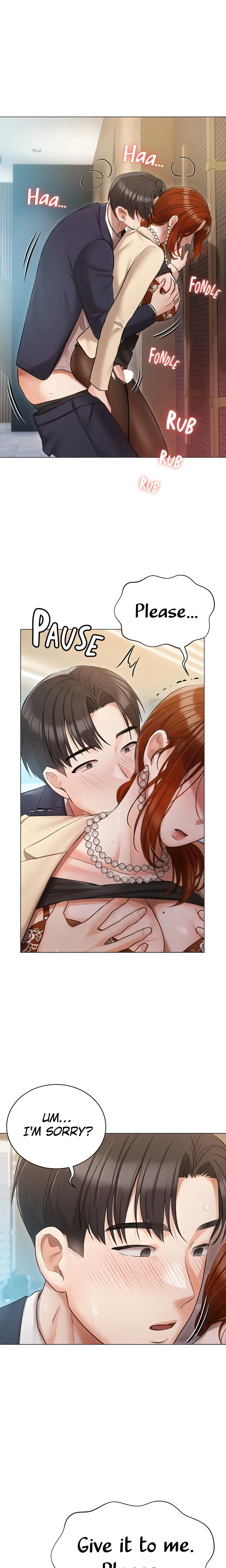 The Mansion (Official) chapter 41 page 13