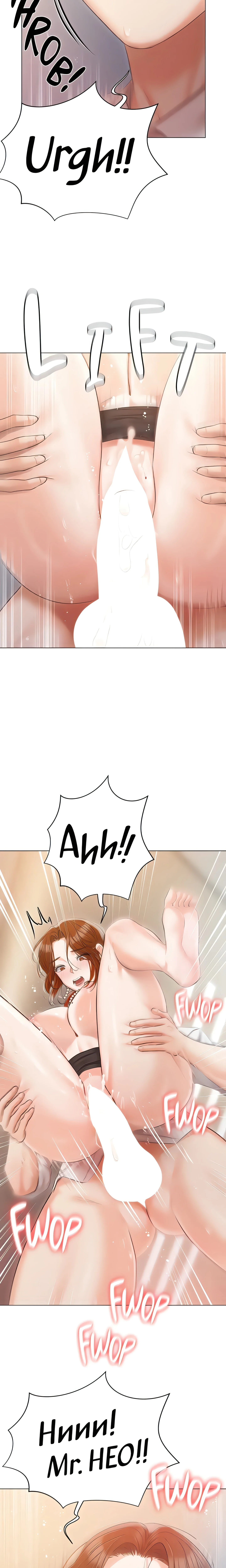 The Mansion (Official) chapter 41 page 23