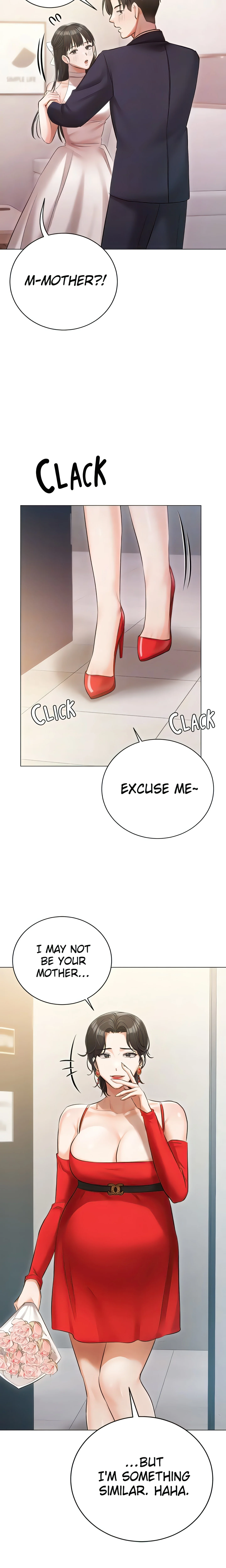 The Mansion (Official) chapter 42 page 19